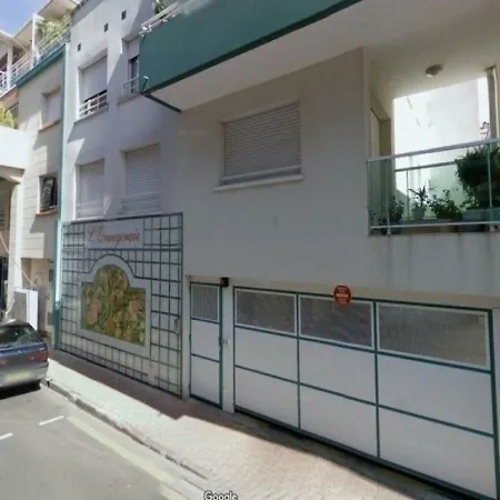 Apartment L'orangeraie *