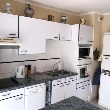 L'orangeraie Apartment *